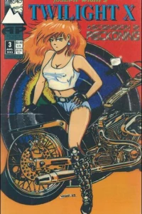 Issue #3