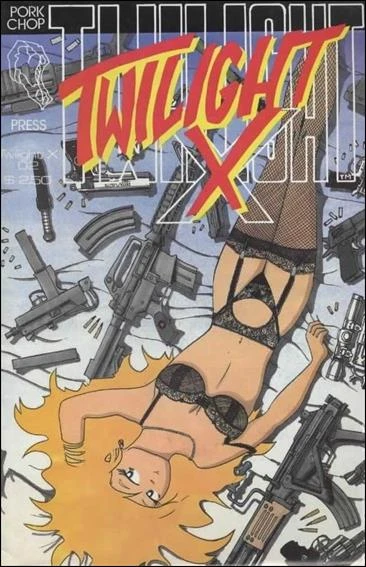 Cover of Issue #2