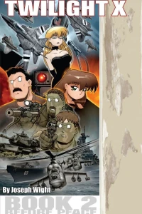 Book 2: Before Peace