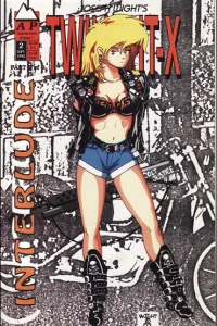 Issue #2