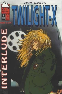 Issue #3