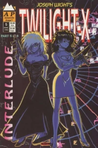 Issue #5