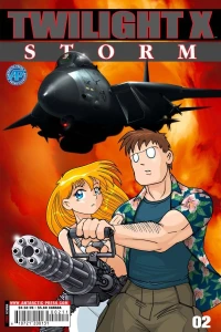 Issue #2