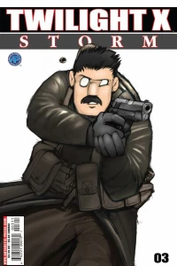 Issue #3