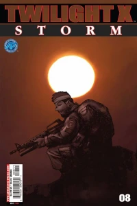 Issue #8