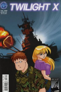 Issue #3