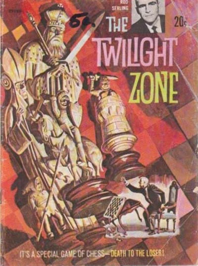 Cover of Issue #25156