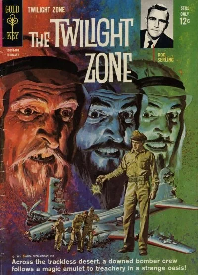 Cover of Issue #6