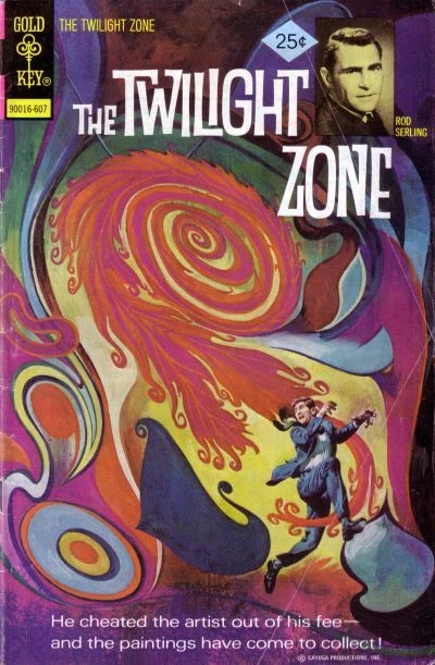 Cover of Issue #71