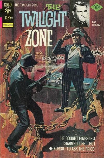 Cover of Issue #73