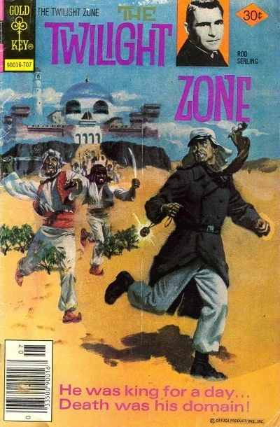 Cover of Issue #78