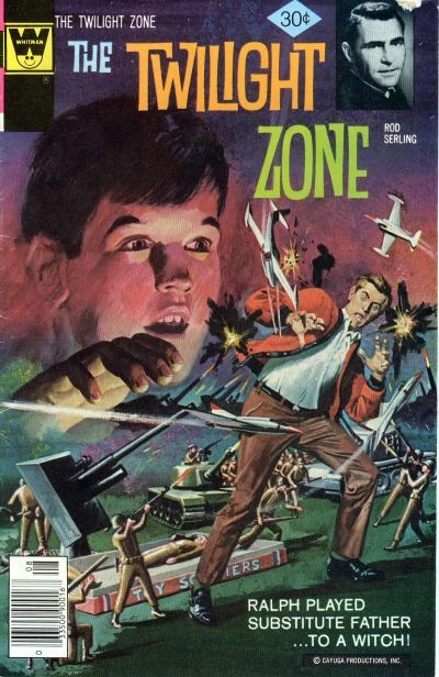 Cover of Issue #79