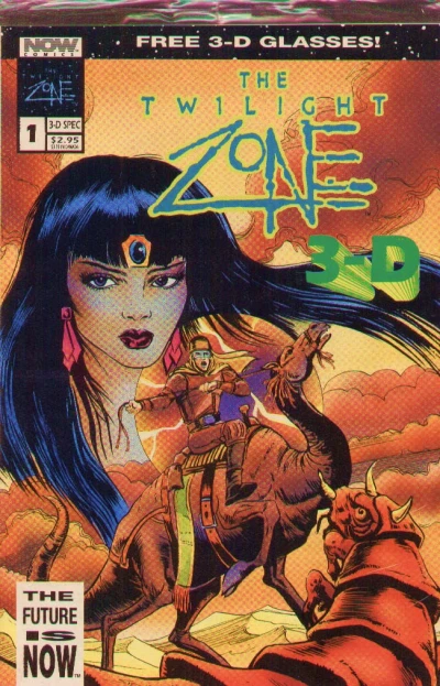 Cover of 3-D
