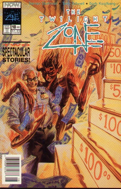 Cover of Stairway To Heaven