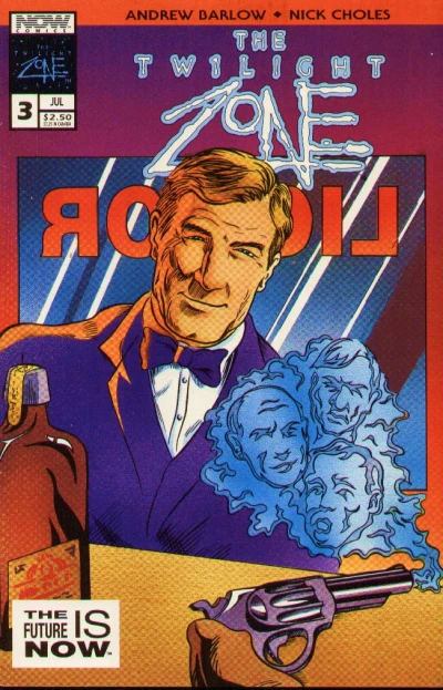 Cover of A Job For Fear