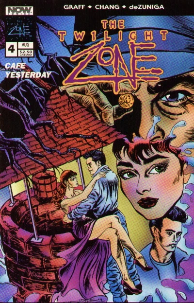 Cover of Cafe Yesterday