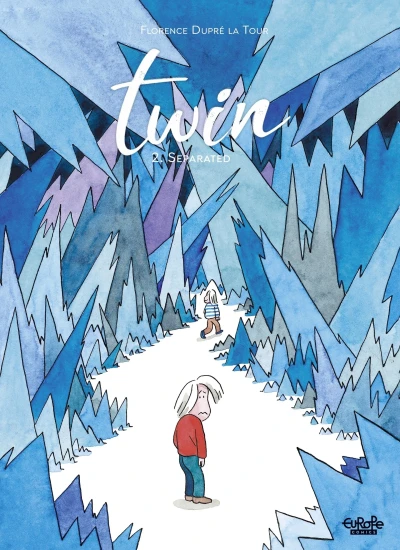 Cover of Separated