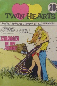 Stranger in My Arms!