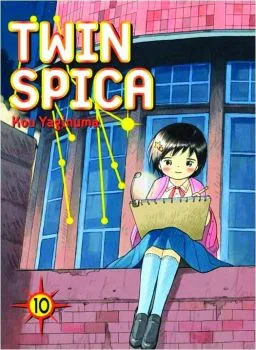 Cover of Vol. 10