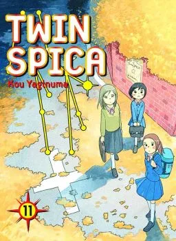 Cover of Vol. 11