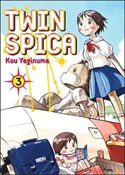 Cover of Vol. 3