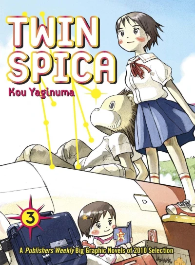 Cover of Vol. 3