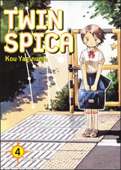Cover of Vol. 4