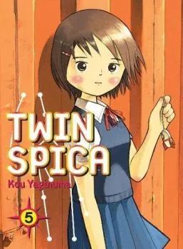 Cover of Vol. 5