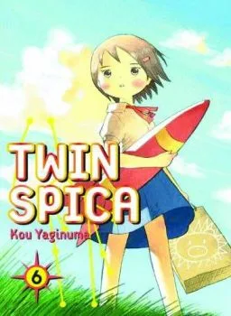 Cover of Vol. 6