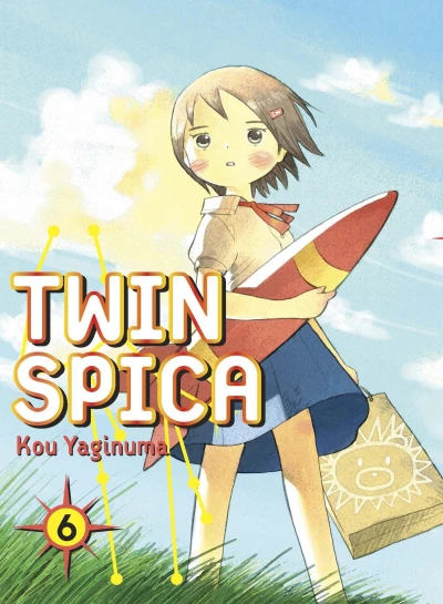 Cover of Vol. 6