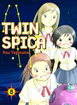 Cover of Vol. 8