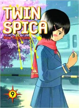 Cover of Vol. 9