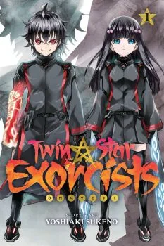 Cover of Vol. 1