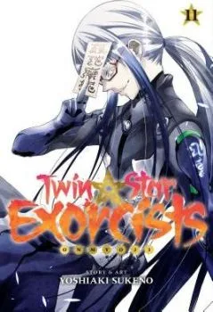 Cover of Vol. 11