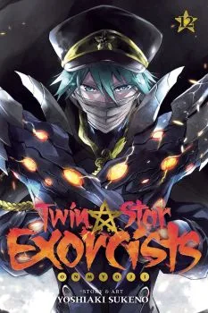 Cover of Vol. 12