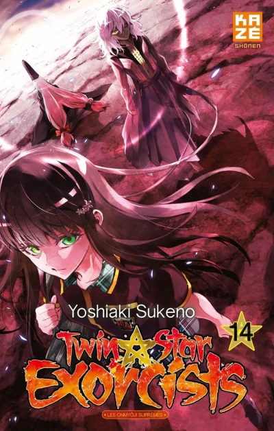 Cover of Tome 14