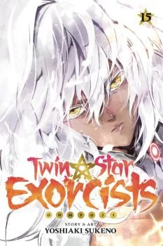 Cover of Vol. 15
