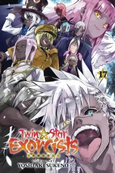 Cover of Vol. 17