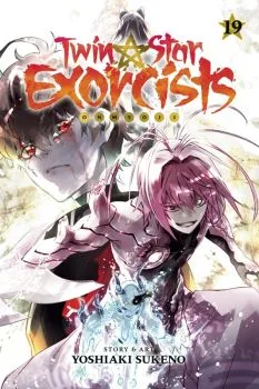 Cover of Vol. 19