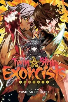 Cover of Vol. 2