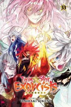 Cover of Vol. 33