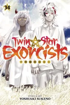 Cover of Vol. 34