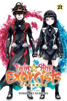 Cover of Vol. 21