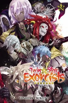Cover of Vol. 24