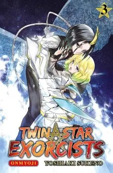 Cover of Vol. 3