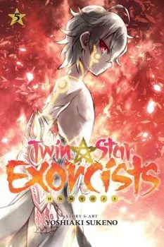 Cover of Vol. 5