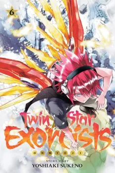 Cover of Vol. 6