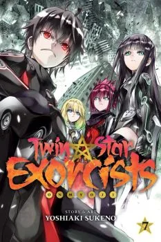 Cover of Vol. 7