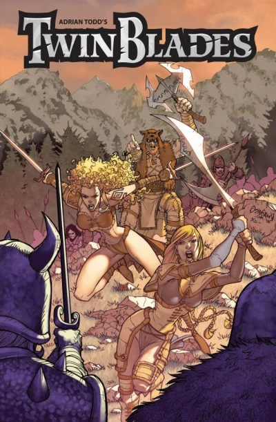 Cover of Issue #1