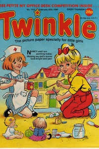Issue #1101
